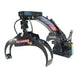 Wallenstein LXG210S Mini - Skidsteer Log Grapple Attachment - SLE Equipment - 1