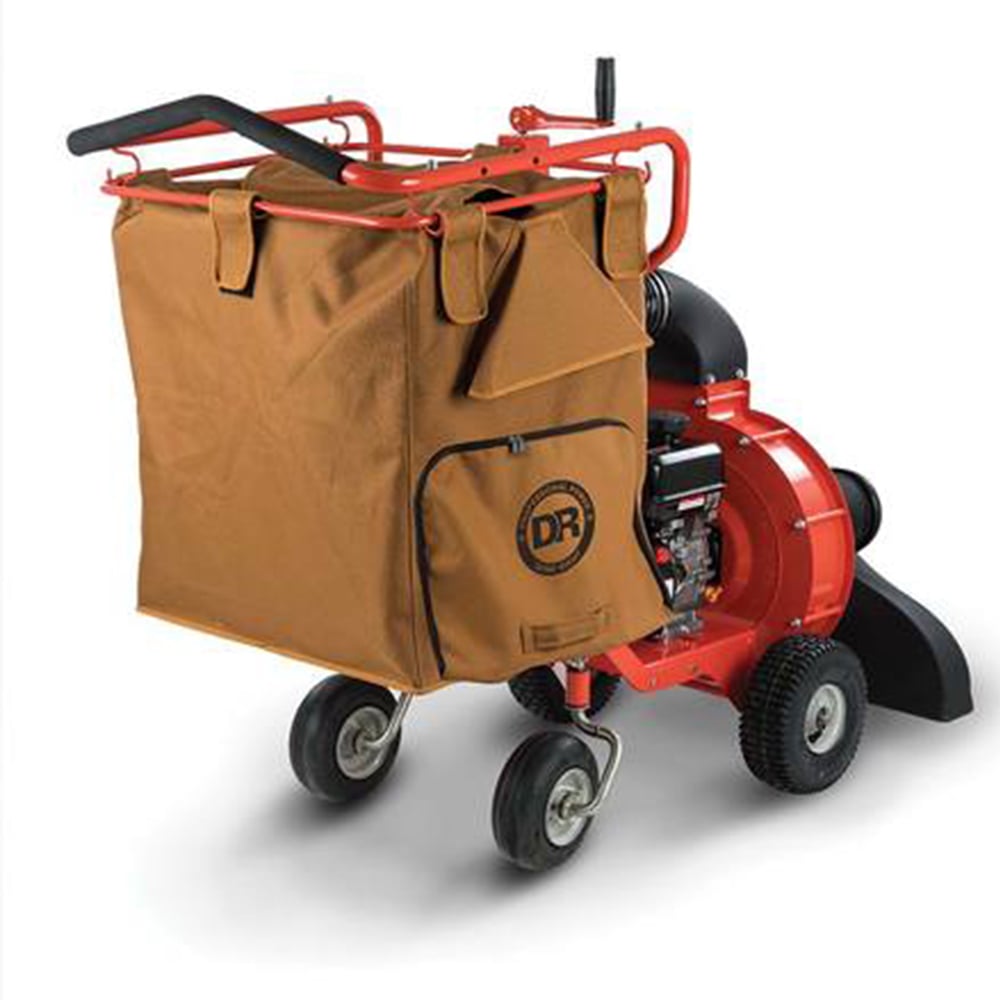 DR Power WL33006DMN Leaf and Lawn Vacuum Premier