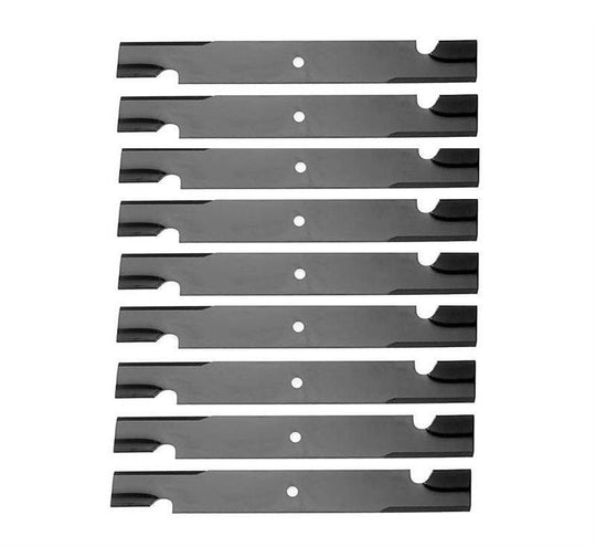 Oregon 92 - 031 Mower Blades 103 - 6403 - Set of 9 - SLE Equipment - 1