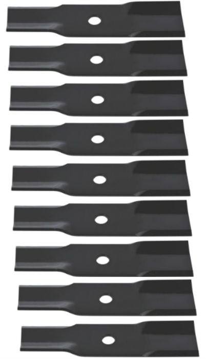 Oregon 91 - 321 Lawn Mower Blades 11" - Multipack of 9 - SLE Equipment - 1