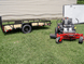 Toro 75315 Titan MyRIDE Zero Turn Mower 54" Util Trailer Bundle - SLE Equipment - 4