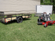 Toro 75315 Titan MyRIDE Zero Turn Mower 54" Util Trailer Bundle - SLE Equipment - 5