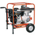 Multiquip UWK4 Pump Wheel Kit for QP4T Trash Pumps - SLE Equipment - 1