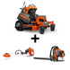 Husqvarna V554 Kawasaki Stand - On Mower Fleet Handheld Package Deal (Scratch and Dent) - SLE Equipment - 1