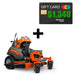 Husqvarna V554 Stand-On Mower with Gift Card