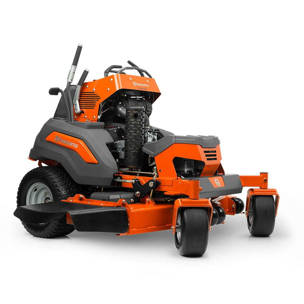 Husqvarna V554 Stand-On Mower with Gift Card