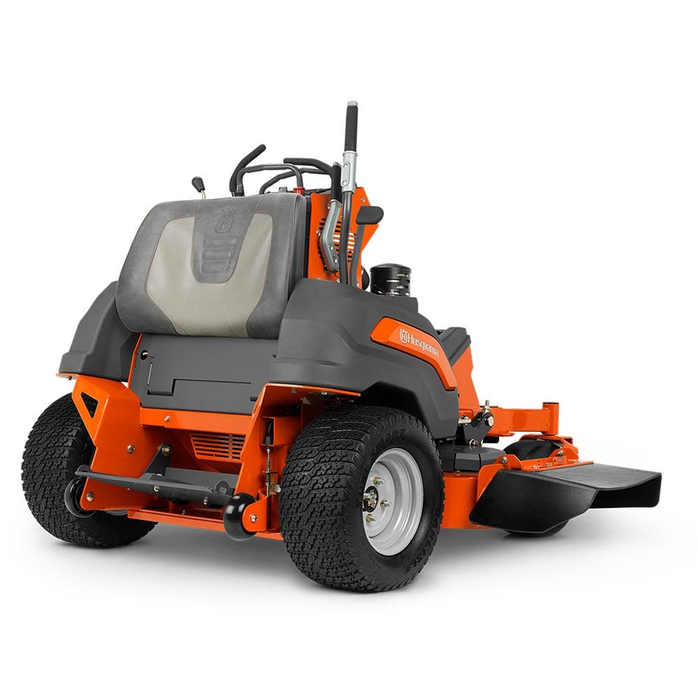 Husqvarna V554 Stand-On Mower with Gift Card