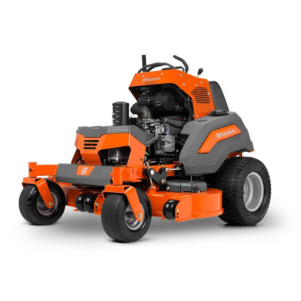 Husqvarna V554 Stand-On Mower with Gift Card
