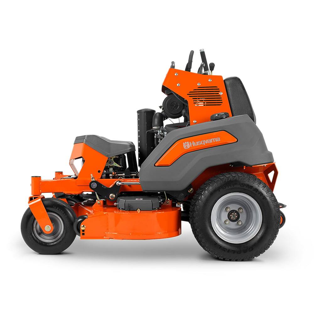 Husqvarna V554 Stand-On Mower with Gift Card