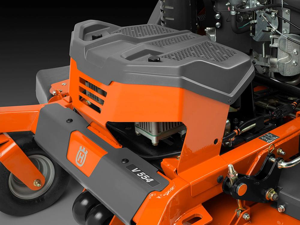 Husqvarna V548 Stand-On Mower with Gift Card