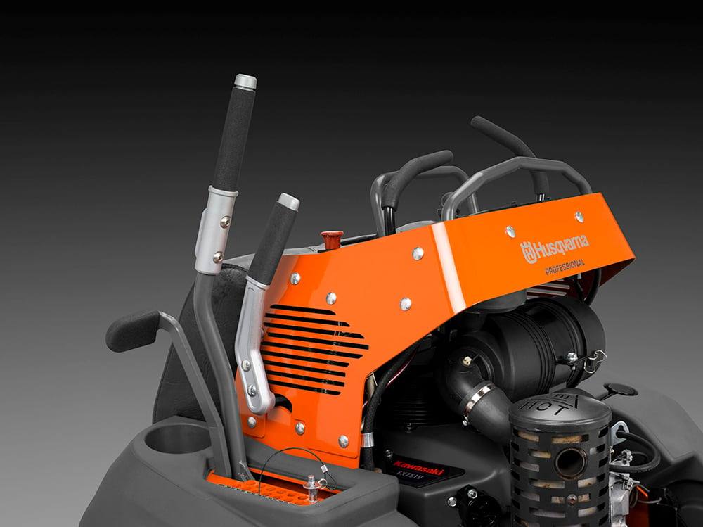 Husqvarna V548 Stand-On Mower with Gift Card