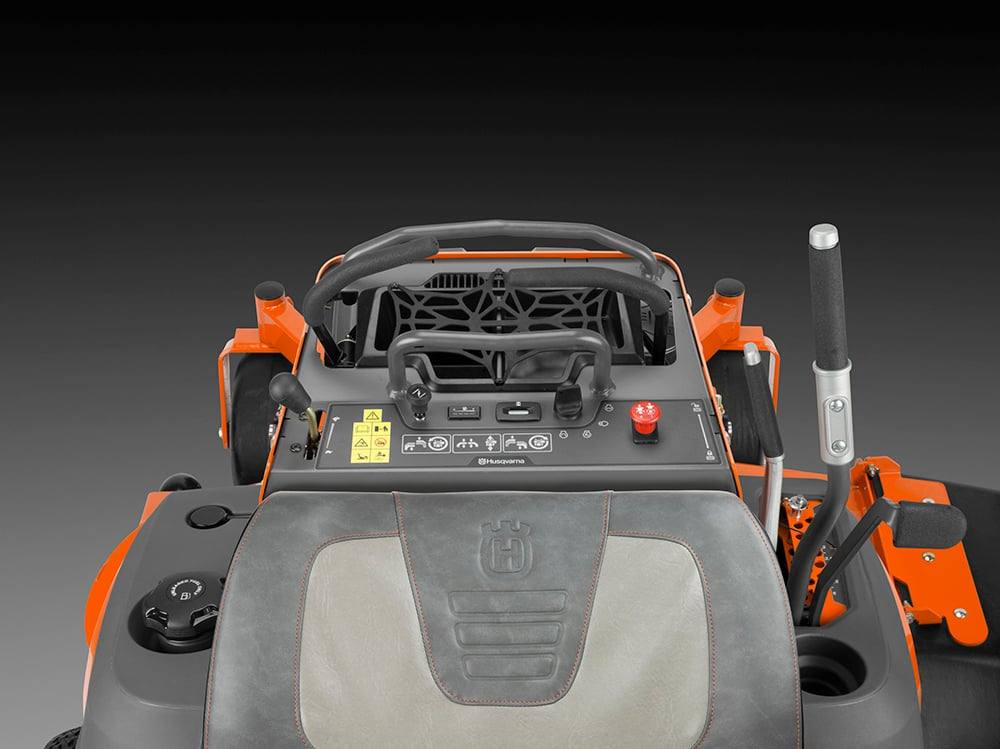 Husqvarna V548 Stand-On Mower with Gift Card