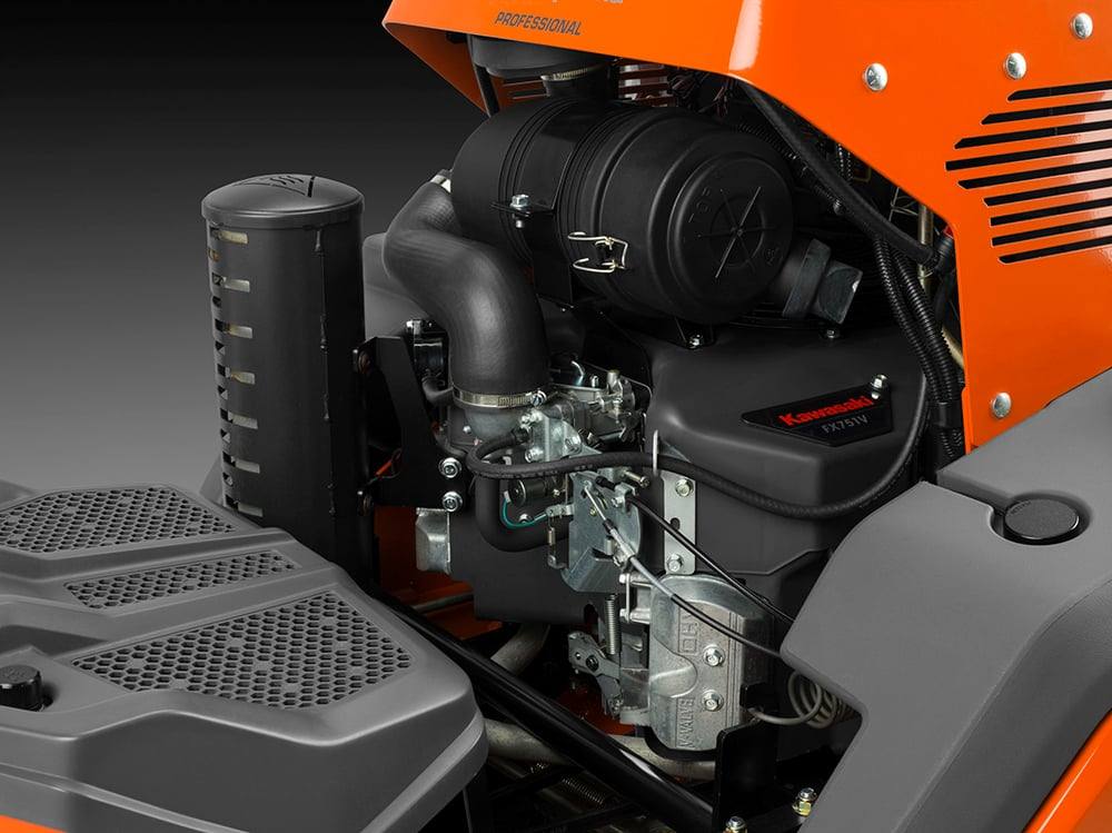 Husqvarna V554 Stand-On Mower with Gift Card