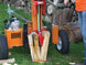 Brave 24 Ton Log Splitter Vertical / Horizontal Honda 160cc