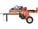 Brave 24 Ton Log Splitter Vertical / Horizontal Honda 160cc