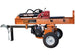 Brave 30 Ton Horizontal / Vertical Log Splitter 189cc Honda