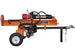 Brave 30 Ton Horizontal / Vertical Log Splitter 189cc Honda