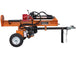 Brave 30 Ton Horizontal / Vertical Log Splitter 189cc Honda