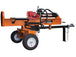 Brave 30 Ton Horizontal / Vertical Log Splitter 189cc Honda