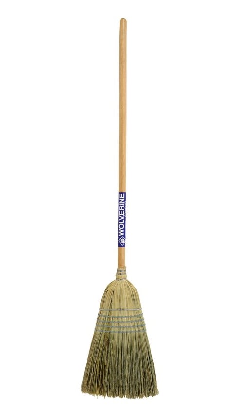 Wolverine W17WB 17" Warehouse Broom