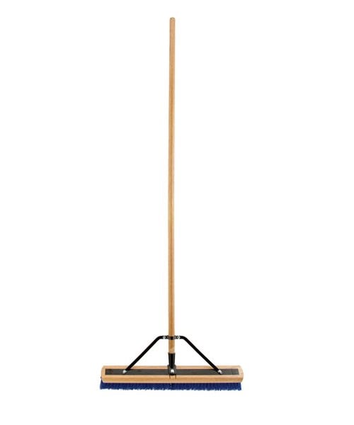 Wolverine W24BBP 24" Broom