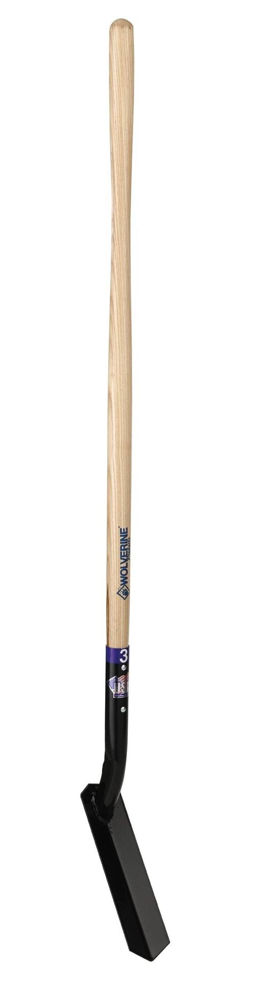 Wolverine W3TS 3" Trenching Shovel Wood Handle