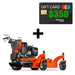 Husqvarna W436 14.5 HP Kawasaki 36" Walk Behind Mower Gift Card