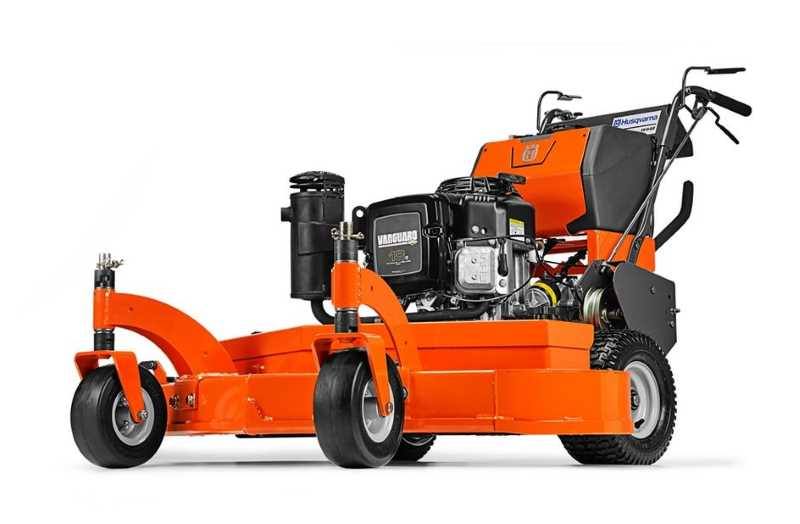 Husqvarna W448 Vanguard