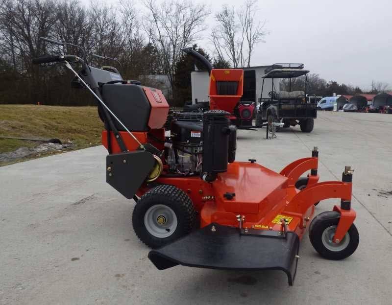 Husqvarna W448 Vanguard