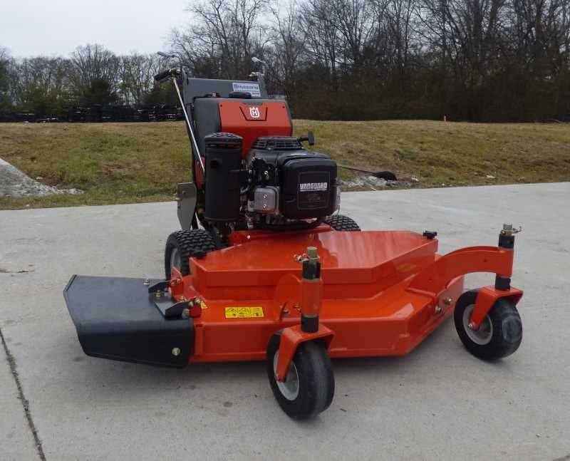 Husqvarna W448 Vanguard