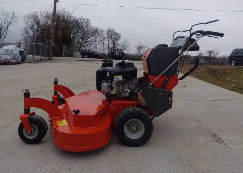 Husqvarna W448 Vanguard