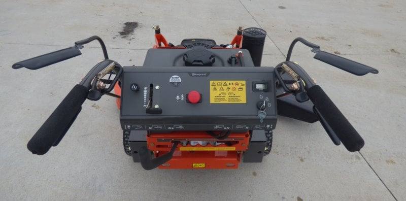 Husqvarna W448 Vanguard