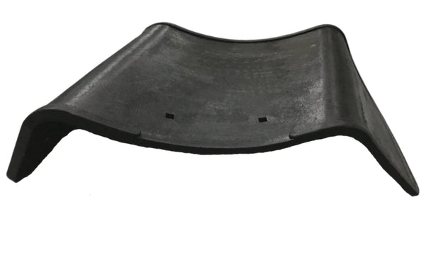 Rubber Chute Kit 48" Walk - Behind Mower 539131165 - SLE Equipment - 1