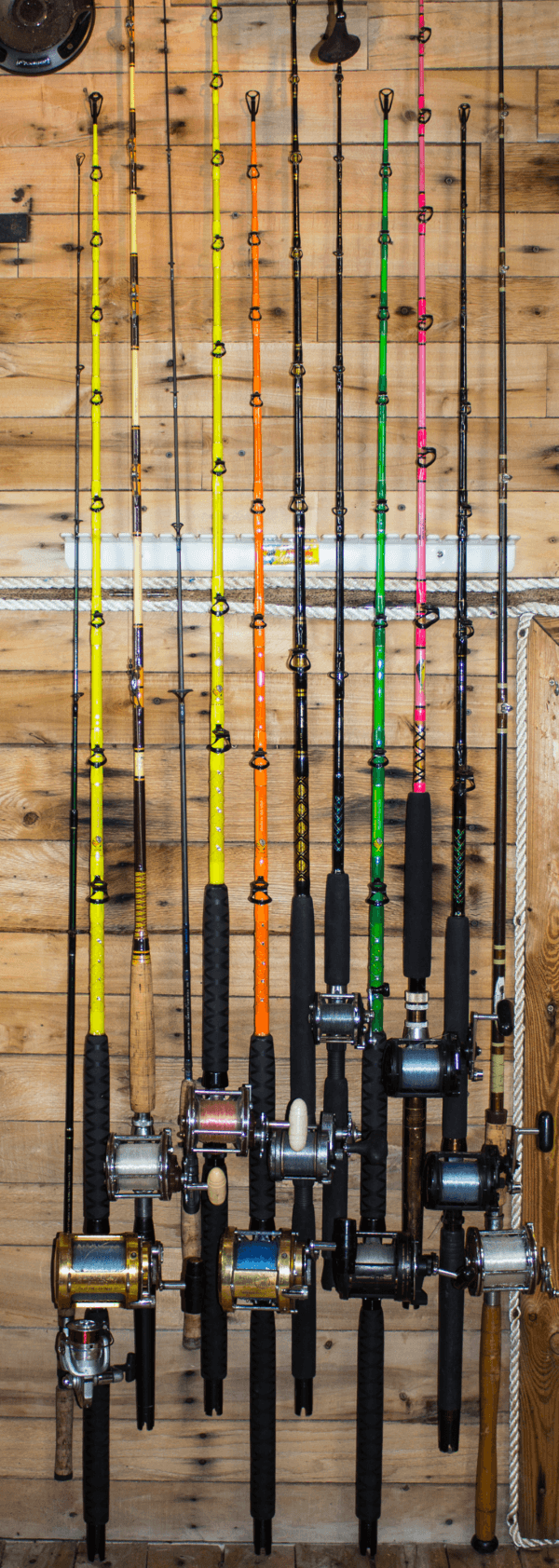 Green Touch Trailer Accessories & Racks