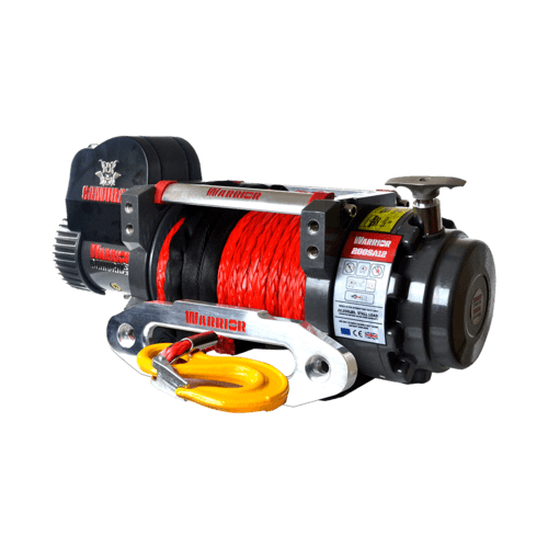 DK2 S20000 - SR Samurai 20000 Synthetic Rope 20000 Line Pull - SLE Equipment - 1