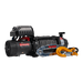 DK2 T1000-145 Warrior Electric Winch 14500lb Synthetic Rope