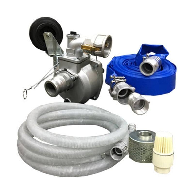 BCS Tractor 50 PSI Water Transfer Pump Attachment