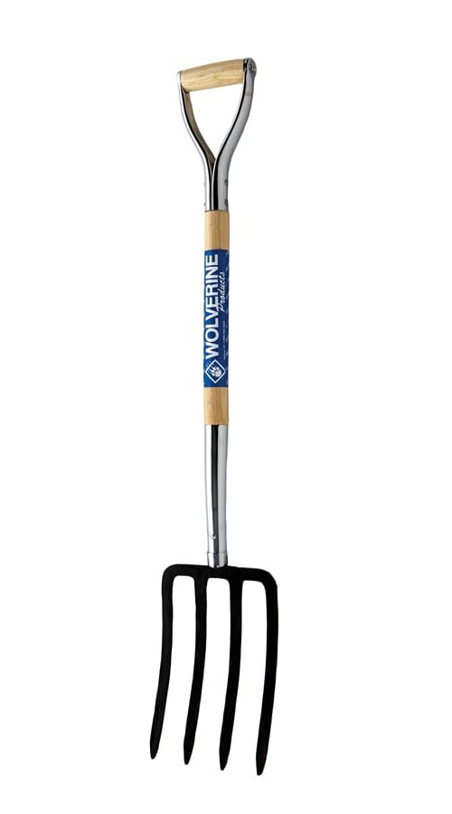 Wolverine WD29SF 4 Tine Welded Spading Fork