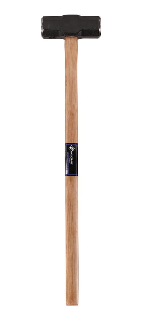 Wolverine WDFS12 12lb Double Face Sledge Hammer 36"