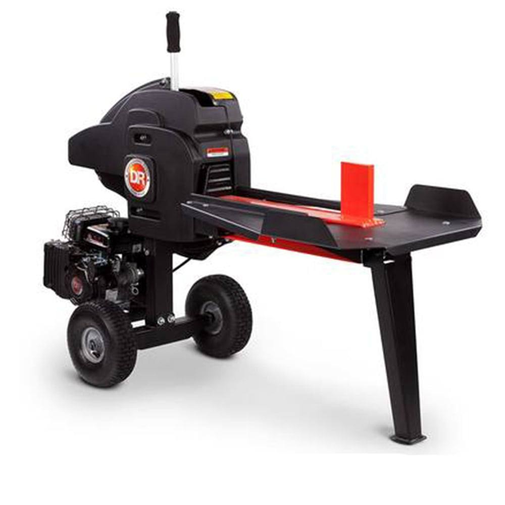 DR Power WR33022DMN RapidFire Log Splitter Premier K22 Front Right View