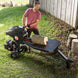 DR Power WR33022DMN RapidFire Log Splitter Premier K22 Front Right View