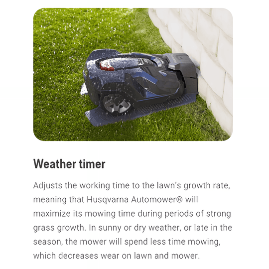 Husqvarna Automower 520H EPOS Robotic Mower - SLE Equipment - 20