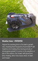 Husqvarna Automower 315X Robotic Mower