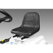 Weibang Lithium-Ion E-Rider 72 Volt Rechargeable Mower