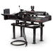 DR Power WH230223PN 3 Point Hitch Log Splitter Front Left View