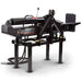 DR Power WH230223PN 3 Point Hitch Log Splitter Front Left View