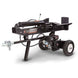 DR Power WH23022DMN Horizontal Vertical Log Splitter 22 Ton