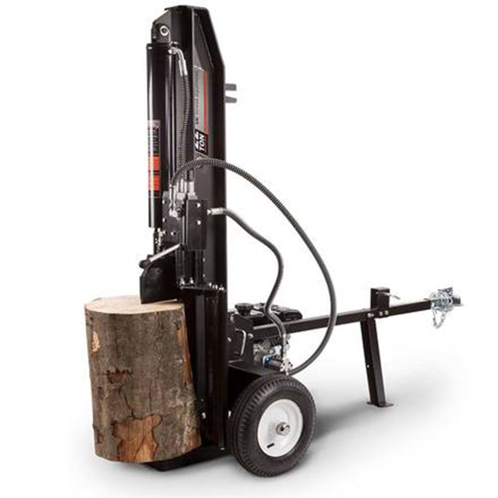 DR Power WH23022DMN Horizontal Vertical Log Splitter 22 Ton