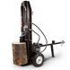 DR Power WH23022DMN Horizontal Vertical Log Splitter 22 Ton