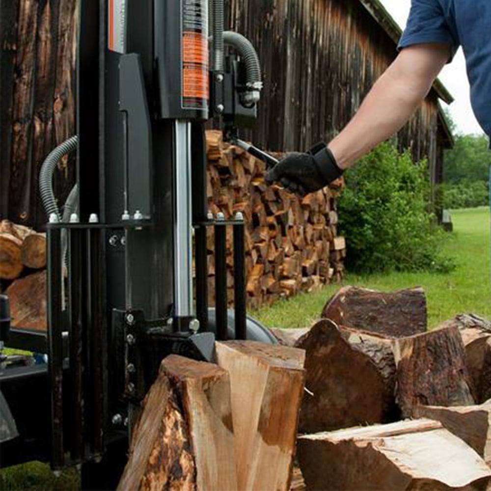 DR Power WH23022DMN Horizontal Vertical Log Splitter 22 Ton